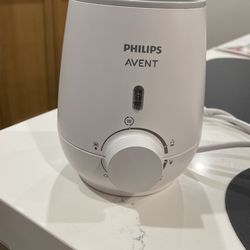 Philips Avent Bottle Warmer 
