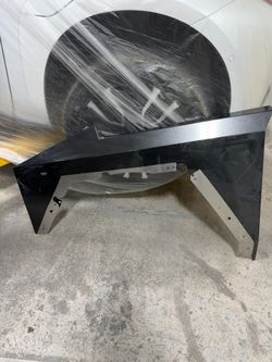 2024 2025 TESLA CYBERTRUCK FRONT LEFT FENDER