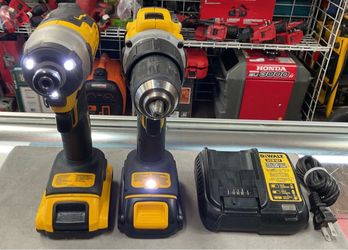 Dewalt Atomic Series Drill Set