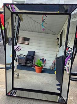Wall Mirror