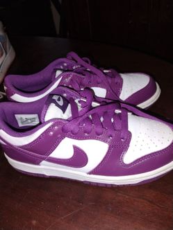 Nike Dunk Low Viotech White