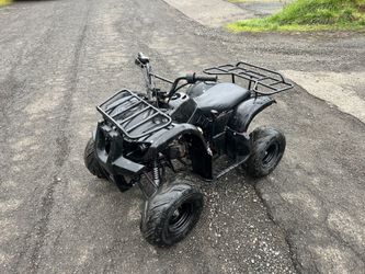 2012 125cc Kids Quad Atv 4 Wheeler 