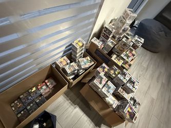 Funko Pop Lot! 8.5 & higher! 