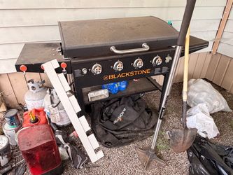 Griddle
