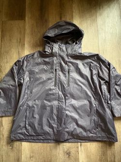 Pulse Hooded Snowboarding Jacket Womens 4X
