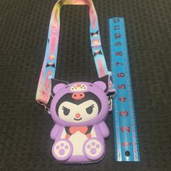 Kuromi Coin Purse 