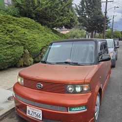 2004 Scion xB