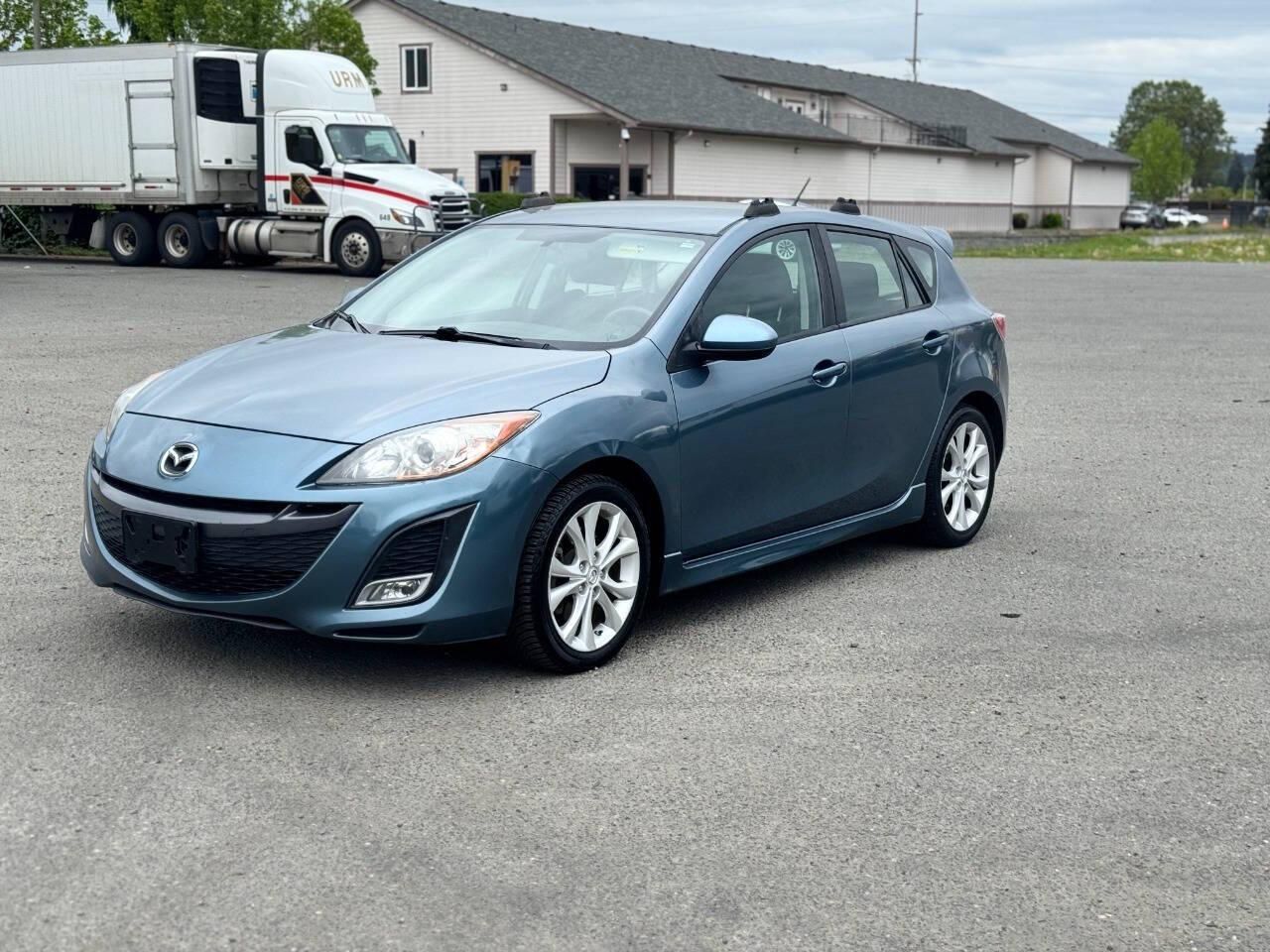 2011 Mazda Mazda3 Hatchback