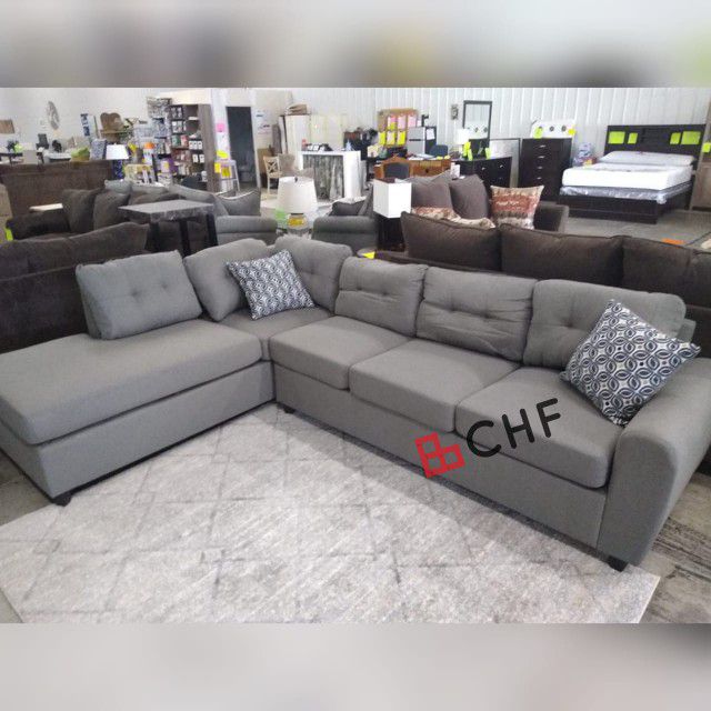 Living room sectional sofa 