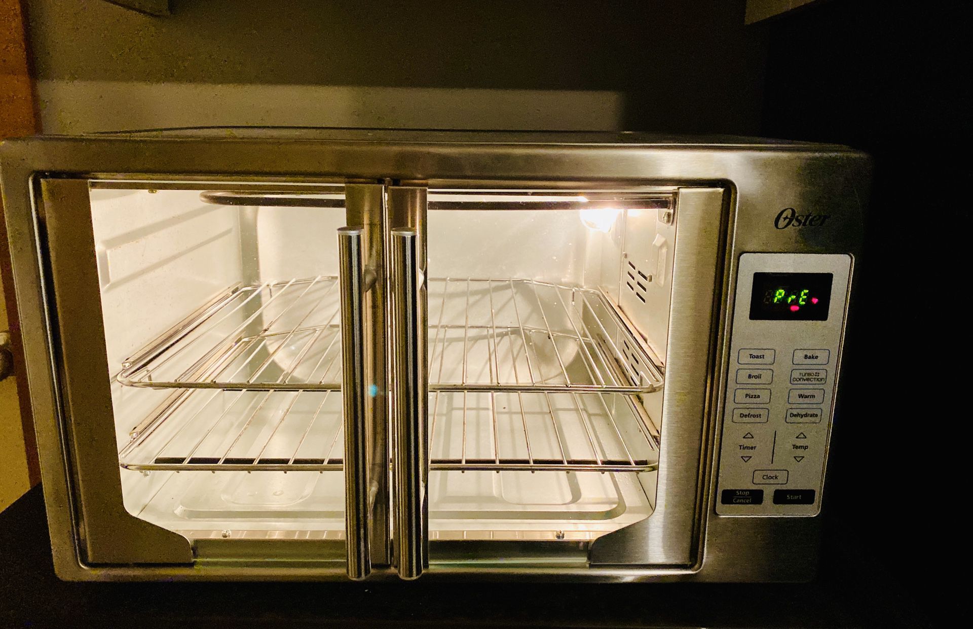 Oster French Door Convection Oven