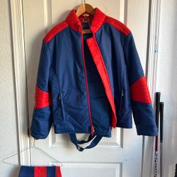 Vintage Men’s Ski Outfit