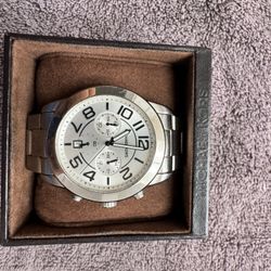 🔥 Michael Kors MK8290 Chronograph – Stainless Steel – $125 / $100 Today
