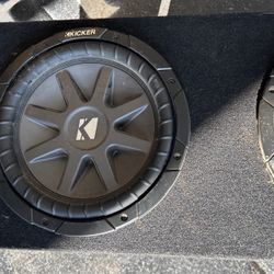 10” Kicker Box 