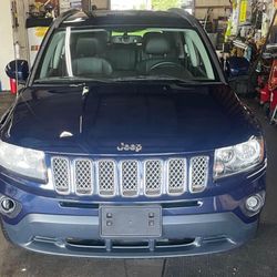 2014 Jeep Compass