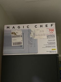 MAGIC CHEF Countertop Microwave