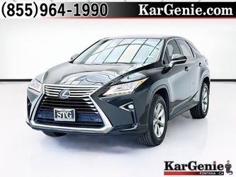 2019 Lexus RX 350