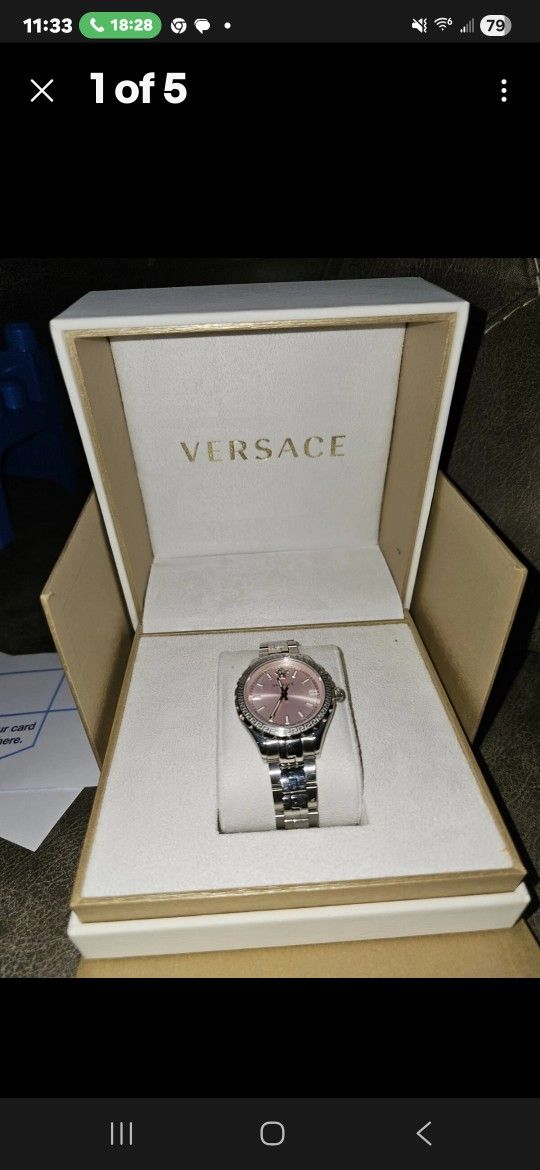 Versace Watch