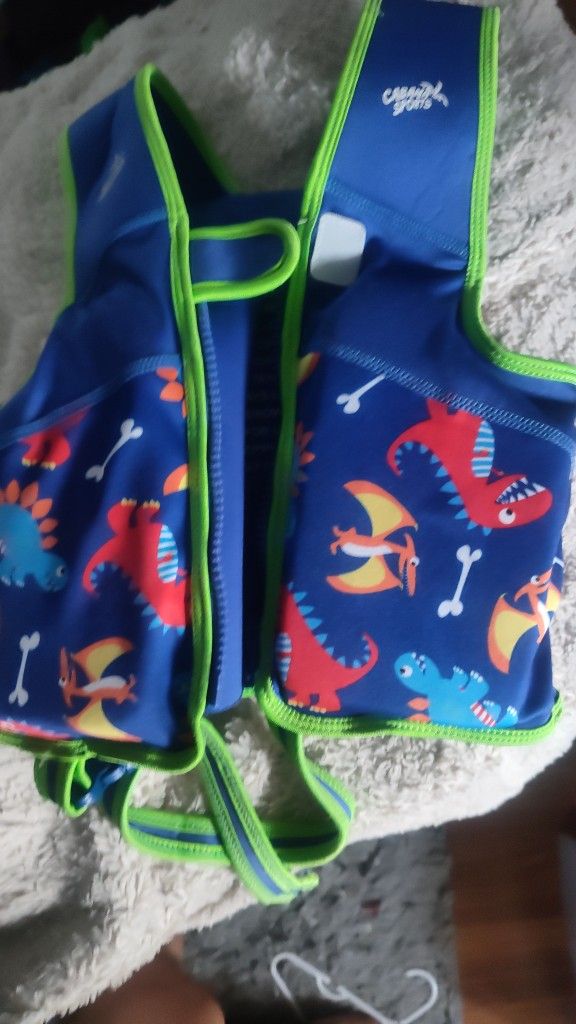 Swim Vest