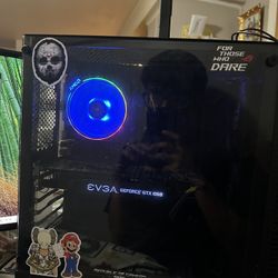  Custom Gaming PC – GTX 1060 – Ready to Play! 🔥