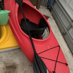 8 foot kayak