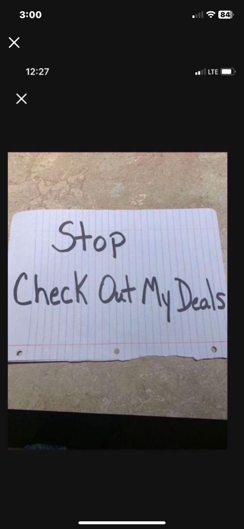 I Have Deals !!!! Take A Look 👀