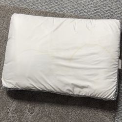 Queen Size Foam Bed Pillow