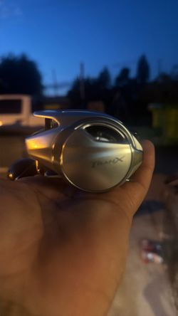 Shimano tranx 400hg