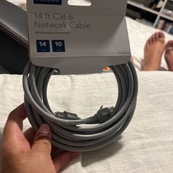 14 Ft Ethernet Cable 