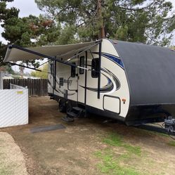 2017 Keystone Bullet