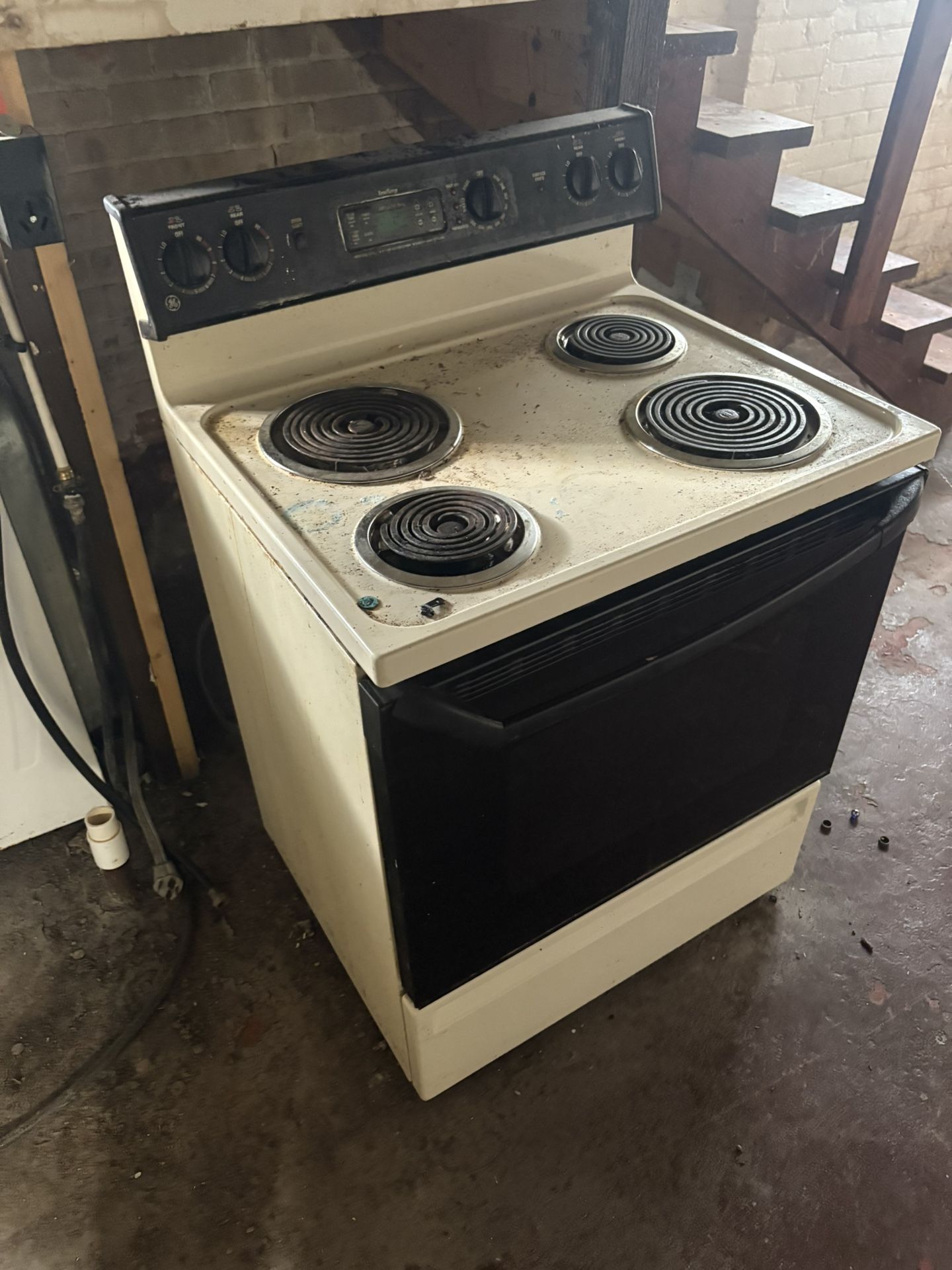 Gas Stove