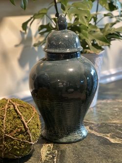 Ginger Jar