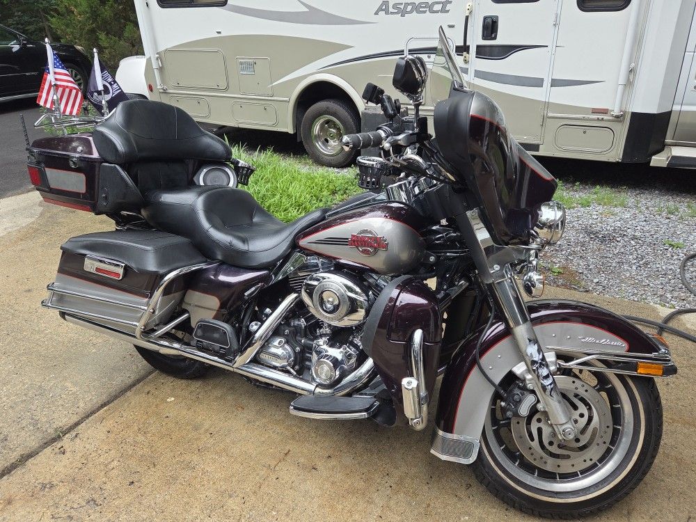 2007 Harley Davidson Ultra Classic