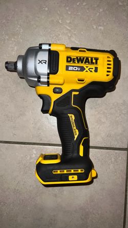 DeWalt 1/2” Impact Wrench DCF891