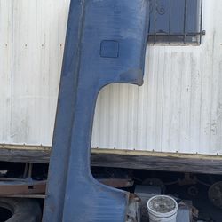 1987 Chevy double cab for parts