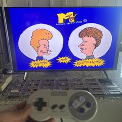 Super Nintendo 
