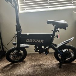 Go trax foldable
