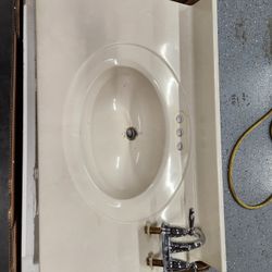 Vanity Sink For Bathroom 