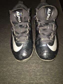 Kids Nike Cleats