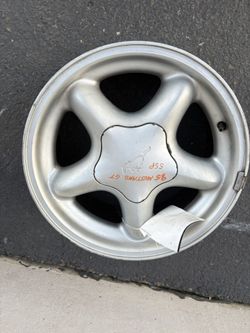 1994-1998 Ford Mustang 16 Inch Wheel Rim