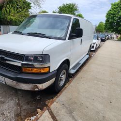 2020 Chevrolet Express