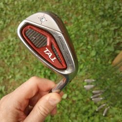 Tommy Armour TA1 Irons