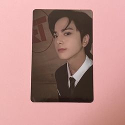 The Boyz Younghoon Kpop Photocard POB 