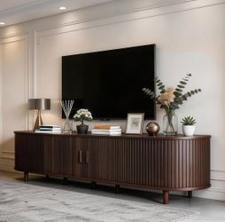 80” tv stand