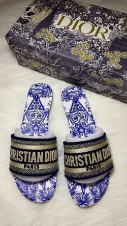 Dior sandals