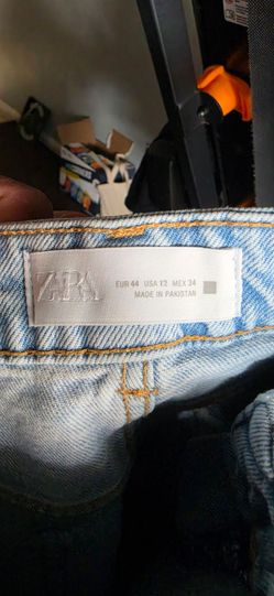 ZARA Jeans