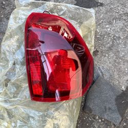 2017 To 2022 Kia Niro Left Tailight