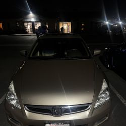 2007 Honda Accord