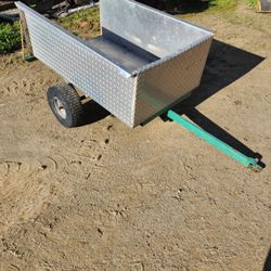 Yard Trailer