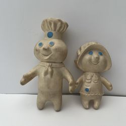 Vintage Pillsbury Toys 1971-72