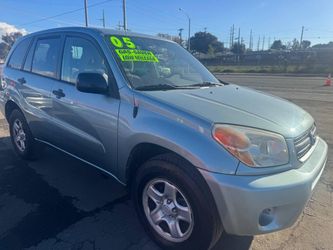 2005 Toyota RAV4